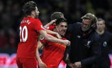Thắng hủy diện Maribor, Liverpool tự tin đánh bại Tottenham