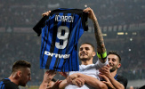 Trước vòng 9 Serie A: Đại chiến ngôi đầu