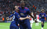 Vô địch Europa League, tiền thưởng M.U vẫn thua xa Leicester
