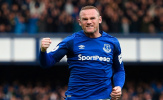 Không còn là Quỷ Đỏ, Rooney vẫn khiến Arsenal khiếp sợ