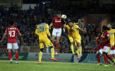 Tổng hợp vòng 22 V-League 2017: Quảng Nam và Thanh Hóa tự bắn vào chân, Hà Nội FC trở lại ngôi đầu
