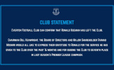 CHÍNH THỨC: Everton sa thải Ronald Koeman