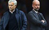 Man City chưa hề cầu hòa: Pep Guardiola ở đẳng cấp khác Jose Mourinho!