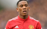 Martial thoát án phạt từ FA, Man United thở phào