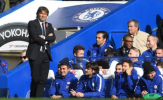Số phận của Conte tại Chelsea sẽ khác xa so với Mourinho