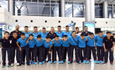 ĐT Futsal Việt Nam về nước, sẵn sàng cho AFF Cup 2017