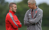 Trở lại ngoạn mục, Jack Wilshere sắp được trọng thưởng