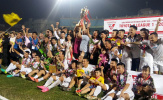 V-League 2018 sẽ kết thúc sớm