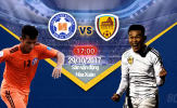 Vòng 23 V-League: Vòng đấu của những trận Derby