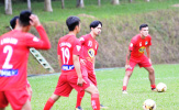 Công Phượng, Tuấn Anh sẵn sàng bắn phá nhà vô địch V-League