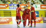 Bắn hạ Brunei 18-0, futsal Việt Nam giành vé vào VCK châu Á