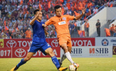 Gramoz và Merlo thẻ đỏ, SHB Đà Nẵng thua Quảng Nam FC ngay trên sân nhà