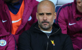 Guardiola: 'Làm gì có ai vô địch vào tháng Giêng được ở Anh?'