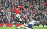 Thấy Lukaku bị NHM chê bai, Mourinho lên tiếng bênh vực