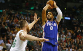 Boston Celtics để ý 'hàng thừa' của 76ers