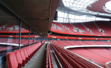 Thiếu tiền, Arsenal nâng cấp sân Emirates