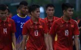 Thắng Đài Loan 2-1, độc chiếm ngôi đầu U19 Việt Nam rộng cửa tham dự VCK U19 châu Á