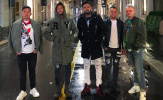 Neymar đang trốn sang Milan để đi...chợ?