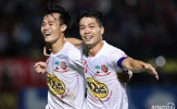 5 điểm nhấn vòng 24 V-League: Long An xuống hạng, HAGL hồi sinh mạnh mẽ