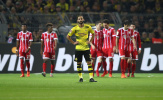 Sau vòng 11 Bundesliga: Hùm xám giương oai; Dortmund khủng hoảng