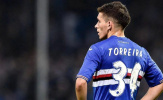 Đội hình tiêu biểu vòng 12 Serie A: Atletico Madrid lo sốt vó