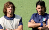 Gattuso: Pirlo đã thay đổi cuộc đời tôi