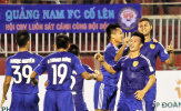 Chạm tay vào “ngai vàng” V-League, Quảng Nam FC nhận hơn 2 tỷ tiền thưởng