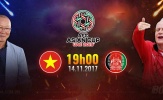 Mr Park và HLV Afghanistan 'khẩu chiến' như thế nào trong phòng họp báo?