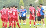 HLV Park Hang-seo hay nhầm tên của các học trò
