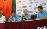 HLV Park Hang-seo: 'Với tôi, Afghanistan mới là đội mạnh hơn'