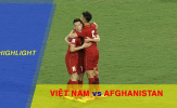 Đội tuyển Việt Nam 0-0 Đội tuyển Afghanistan (Vòng loại Asian Cup 2019)