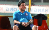 HLV Trương Việt Hoàng bất ngờ chia tay Hải Phòng  