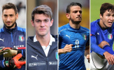 Những 'cậu bé vàng' sẽ cứu rỗi Azzurri trong tương lai là ai?