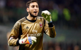 Đấu Napoli, Donnarumma chống lại cả gia đình