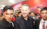 Điểm tin bóng đá Việt Nam tối 20/11: Hai huyền thoại MU muốn giúp Việt Nam dự World Cup 2030