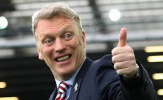 Moyes được cấp bao nhiêu tiền để cứu West Ham?