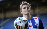 Góc tuyển trạch: Thần đồng Martin Odegaard tiến bộ thế nào?