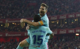 Messi - Paulinho, 'song sát' mới tại Barcelona