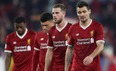 'Liverpool phòng ngự như những đứa trẻ'