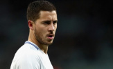Hazard thừa nhận ngưỡng mộ Real Madrid