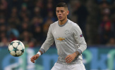 Mourinho tiết lộ Rojo lẽ ra đã có thể thi đấu từ lâu