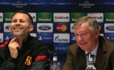 Ryan Giggs: 'Sir Alex yêu New York lắm, ông ấy chắc không đến đây đâu'