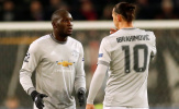 TIẾT LỘ: Lukaku hiểu sai ý đồ chiến thuật của Mourinho