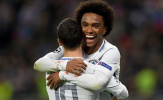 Với Willian, Chelsea đang sở hữu quả bom nổ chậm