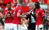 HLV Mourinho xác nhận Man Utd mất 2 trụ cột trước trận Brighton