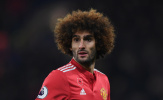 Jose Mourinho thừa nhận khả năng mất trắng Fellaini