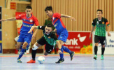 Chủ nhà Hoàng Thư Đà Nẵng chạm trán Cao Bằng ở vòng loại Futsal Cup Quốc gia 2017