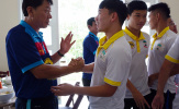 “Chiến” gà hầm sâm, Công Phượng và đồng đội đặt mục tiêu có huy chương V-League 2018