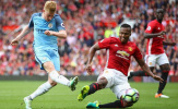 Quên Chelsea hay Liverpool đi, chỉ Man Utd đủ sức đua Man City