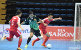 Chủ nhà Đà Nẵng sạch bóng ở VCK Futsal Cup Quốc gia 2017